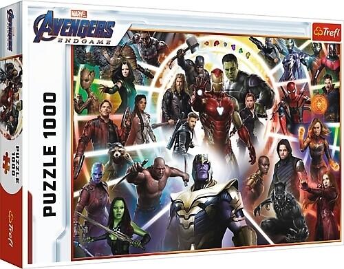 Avengers (Puzzle)