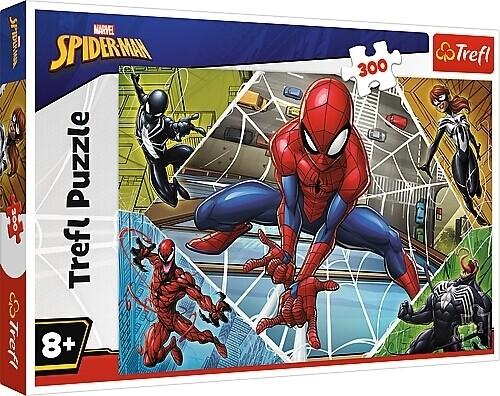 Marvel Spiderman (Puzzle)