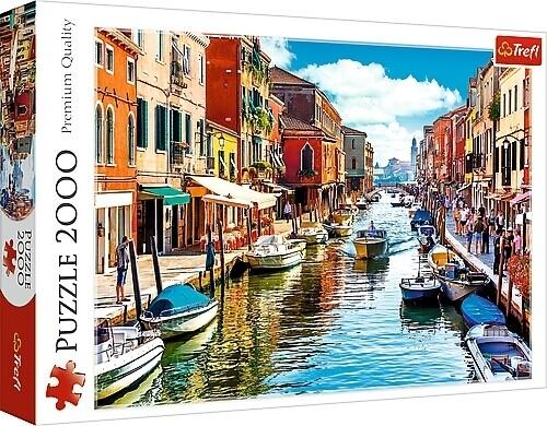 Murano Insel, Venedig (Puzzle)