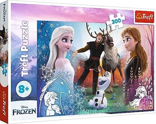 Disney Frozen (Puzzle)