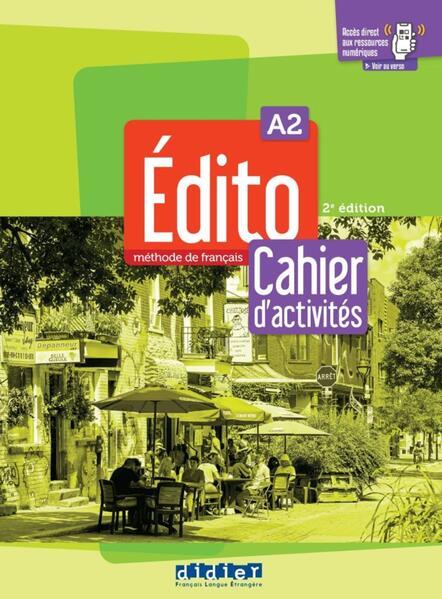 Édito A2, 2e édition