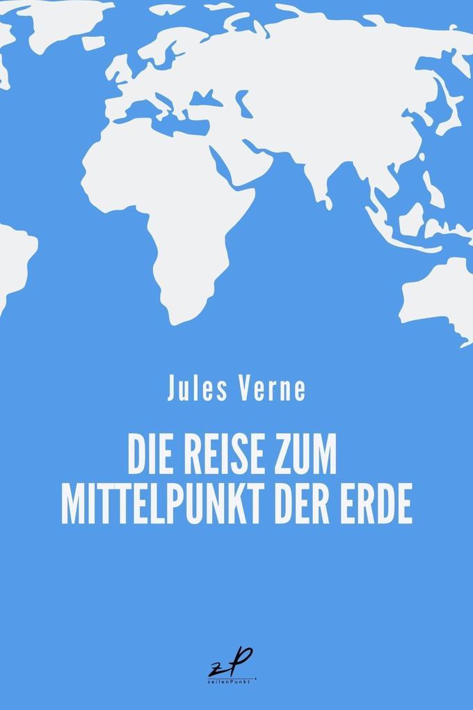 Die Reise zum Mittelpunkt der Erde