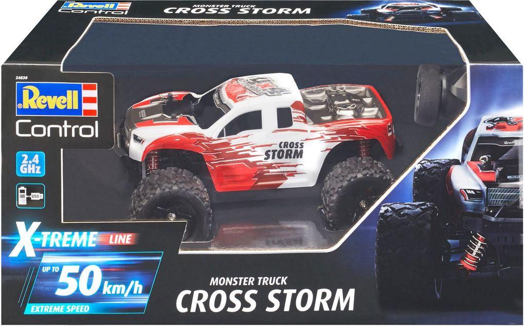 Revell Control - RC X-TREME Monster Truck - Cross Storm