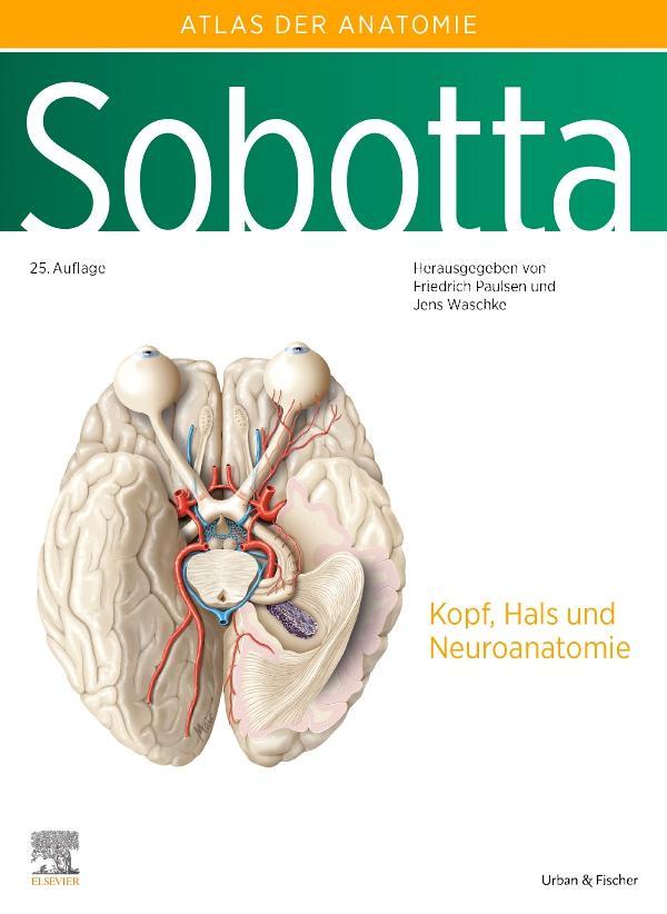 Sobotta, Atlas der Anatomie des Menschen Band 3