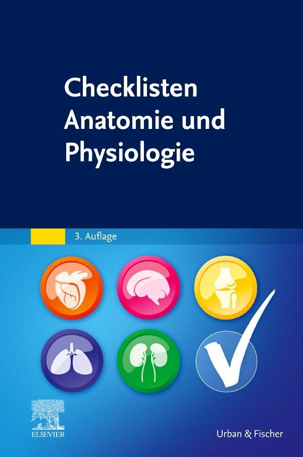 Checklisten Anatomie und Physiologie