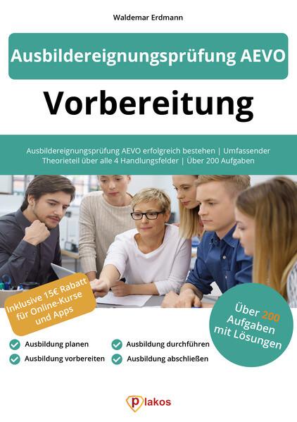 Ausbildereignungsprüfung AEVO Vorbereitung