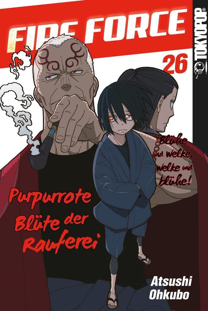 Fire Force 26