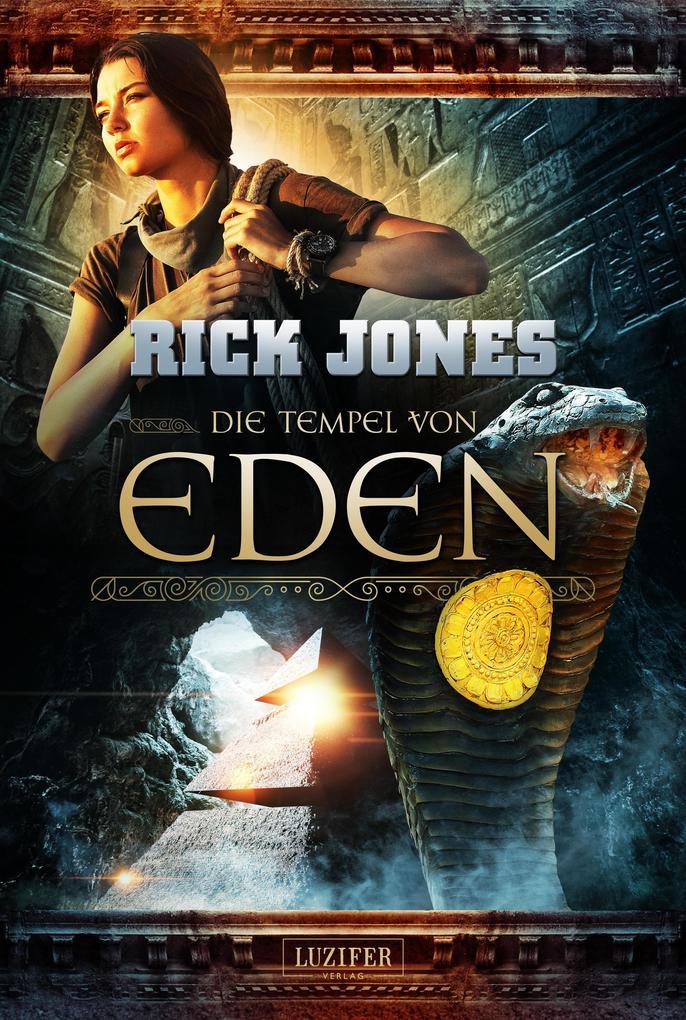 DIE TEMPEL VON EDEN (Eden 2)