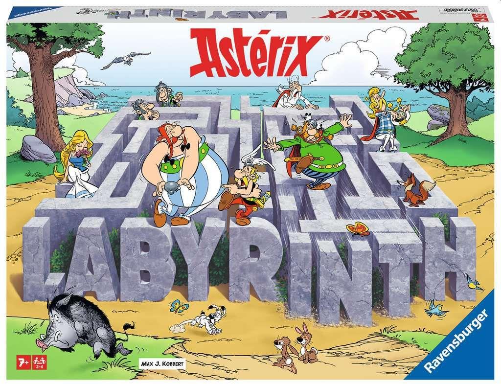 Ravensburger - Asterix Labyrinth