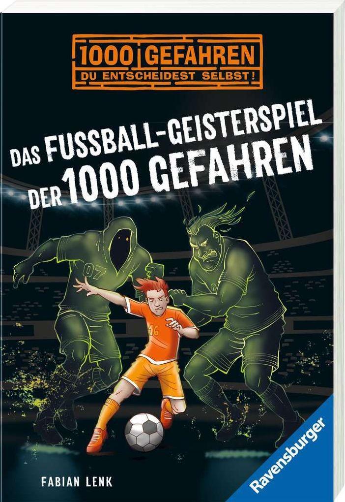 Das Fußball-Geisterspiel der 1000 Gefahren