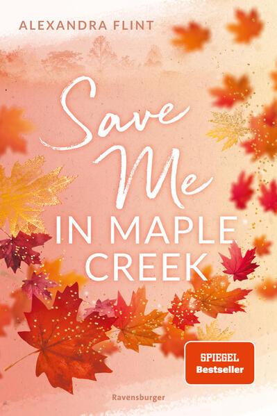 Maple-Creek-Reihe, Band 2: Save Me in Maple Creek