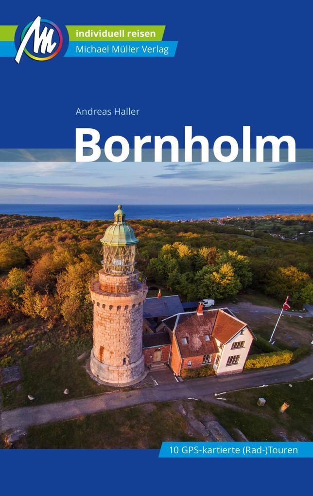 Bornholm Reiseführer Michael Müller Verlag