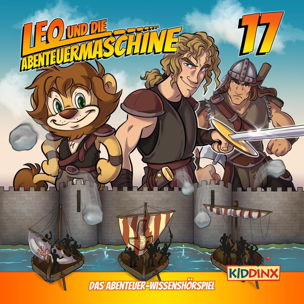 Leo und die Wikinger, Teil 1