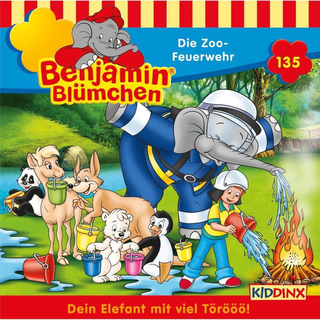 Die Zoo-Feuerwehr