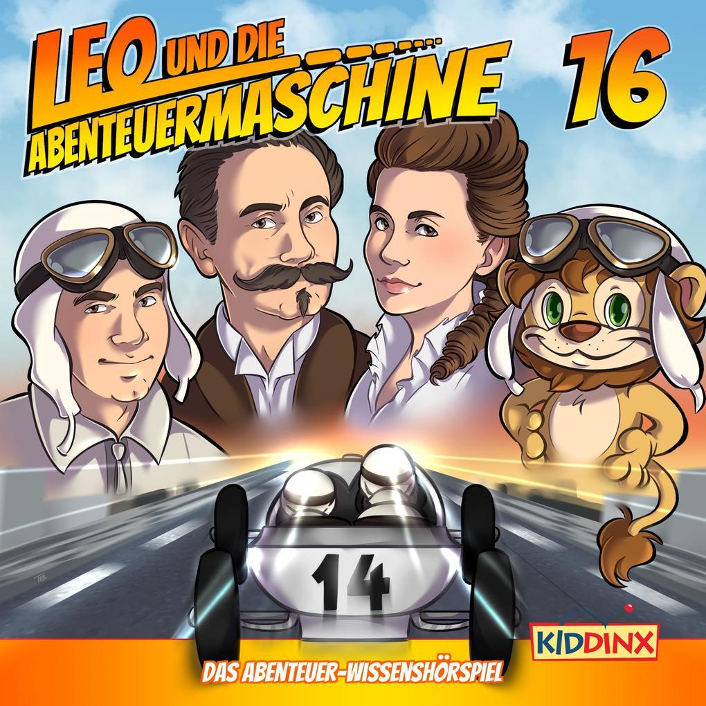 Leo und das Automobil