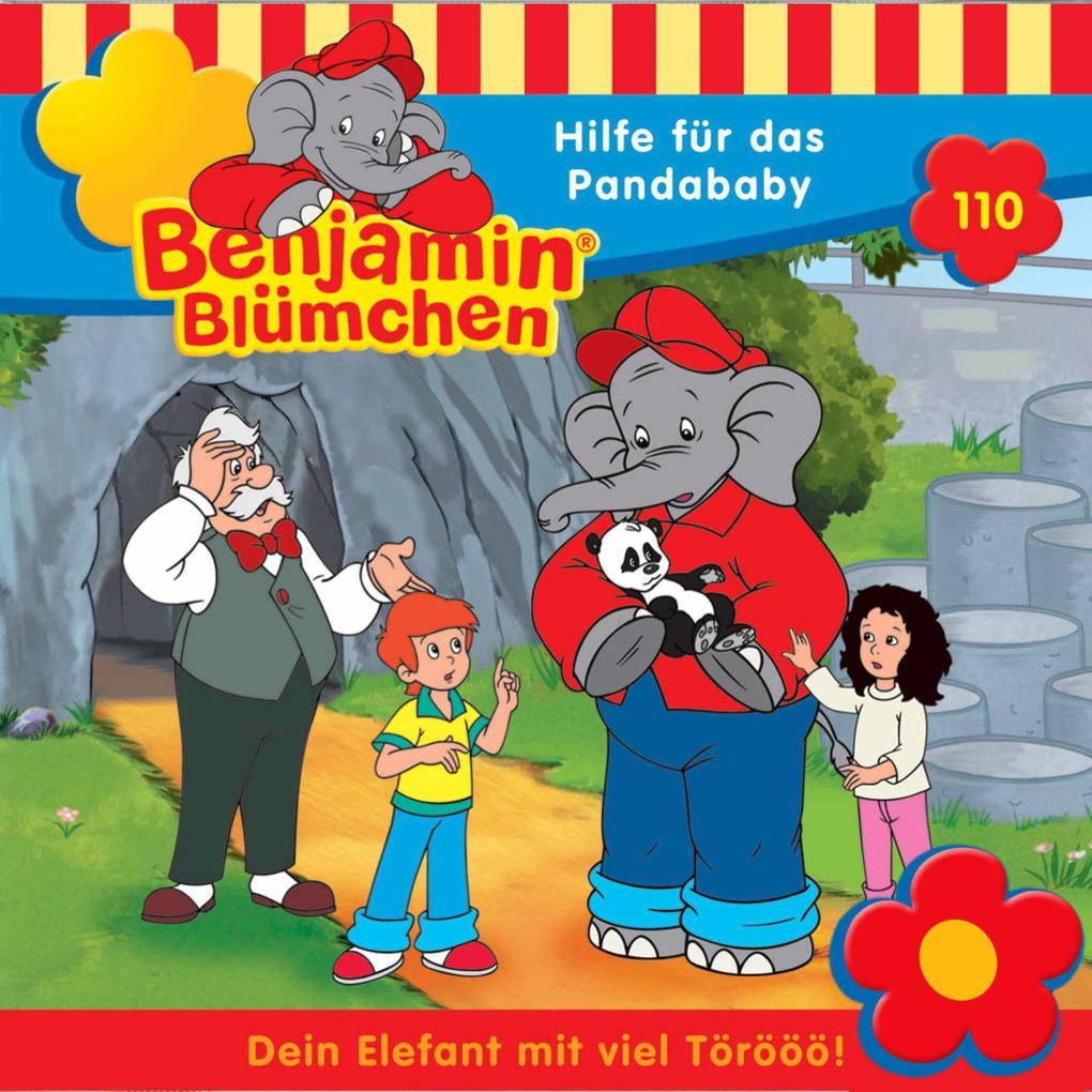 Hilfe für das Pandababy