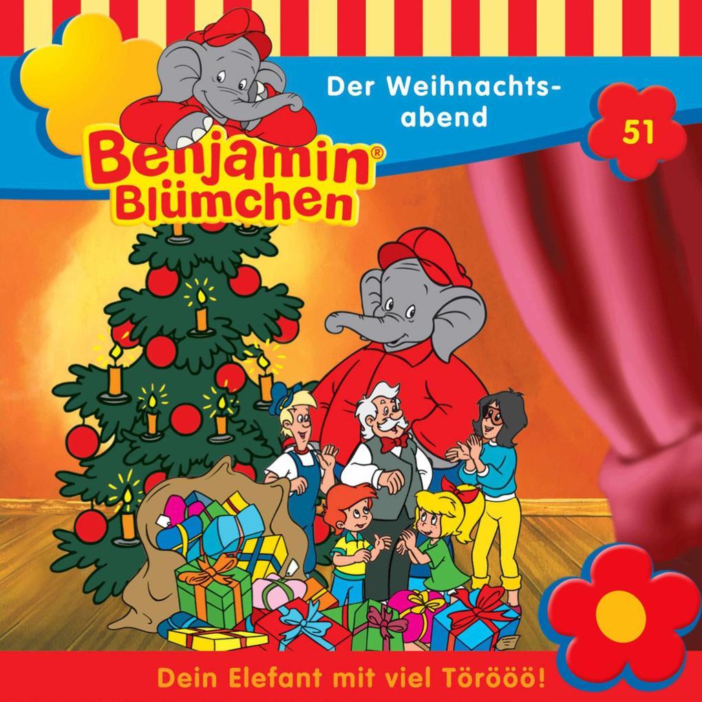 Der Weihnachtsabend