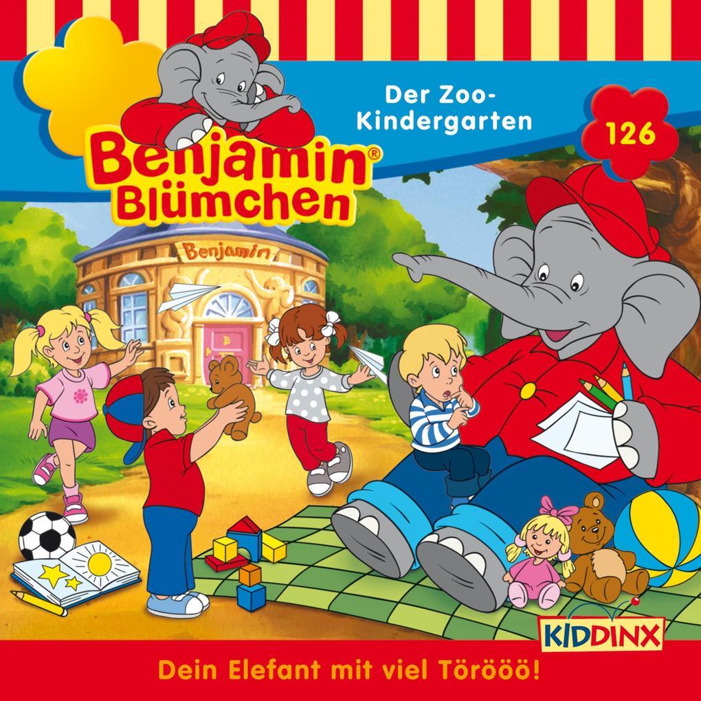 Der Zoo-Kindergarten