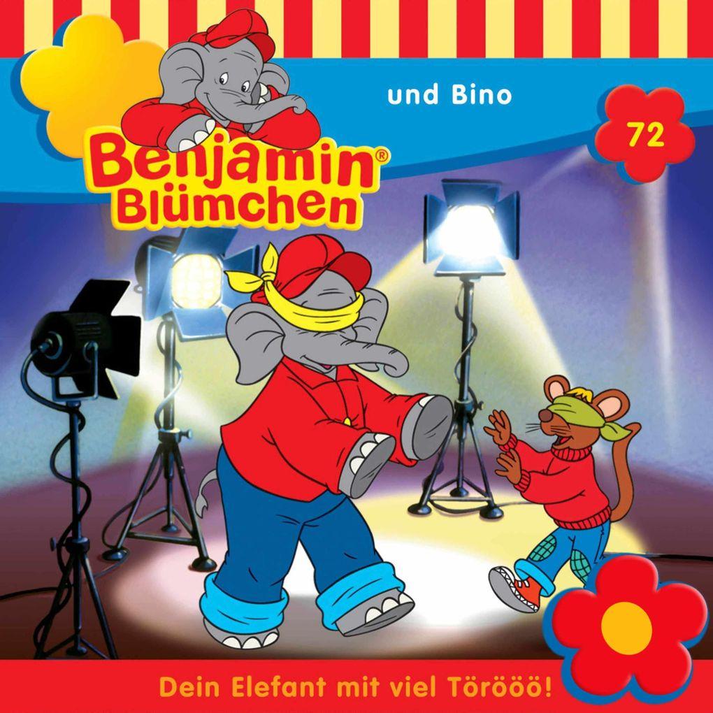 Benjamin und Bino