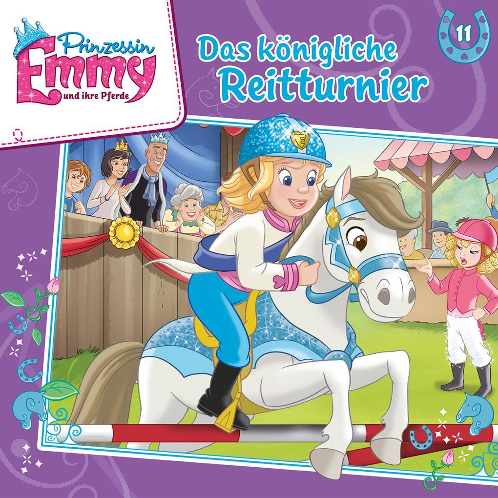 Das königliche Reitturnier