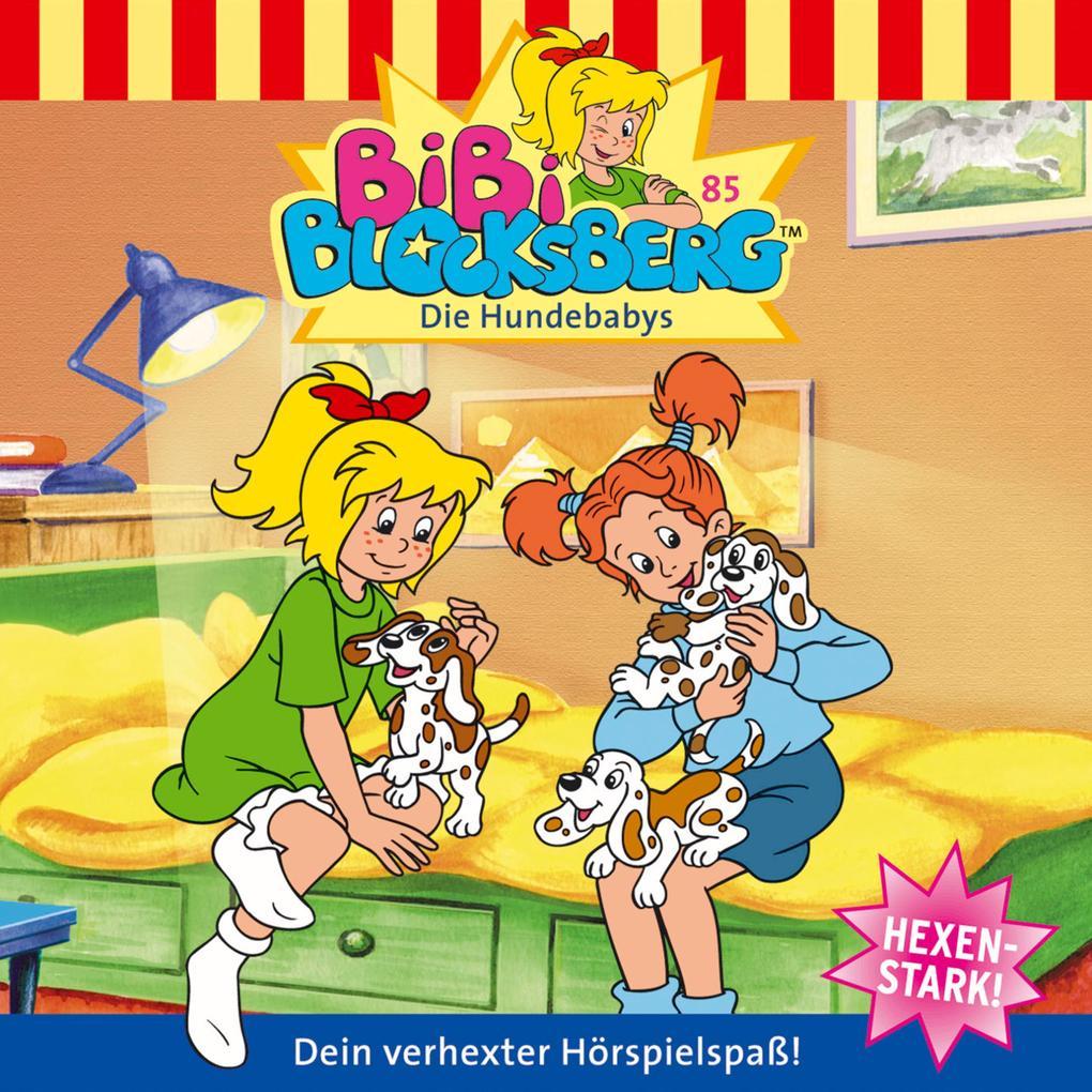 Die Hundebabys