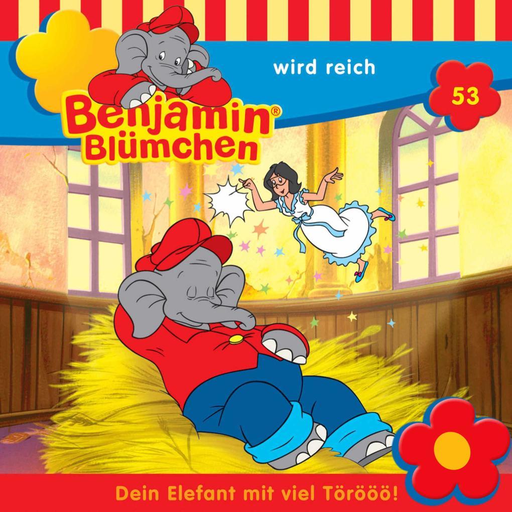 Benjamin wird reich