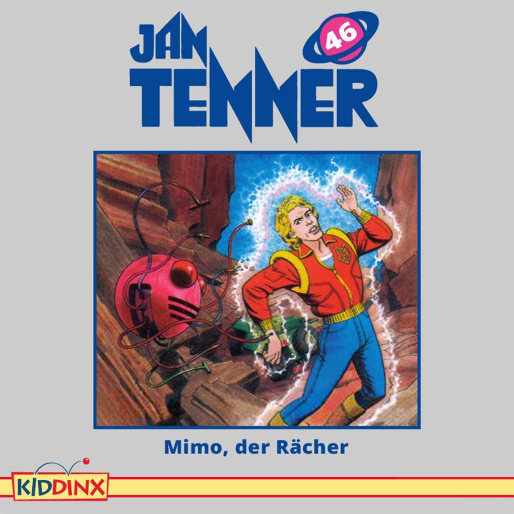 Mimo, der Rächer