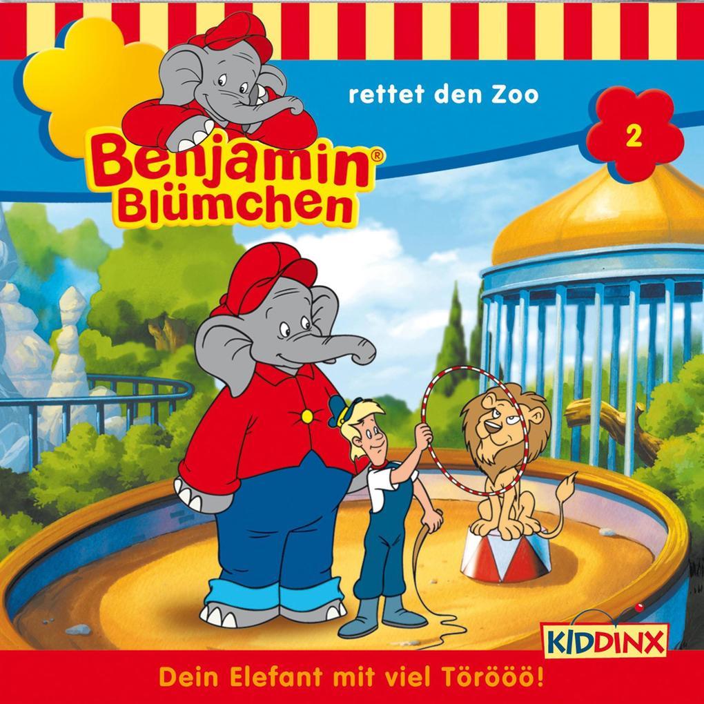 Benjamin rettet den Zoo