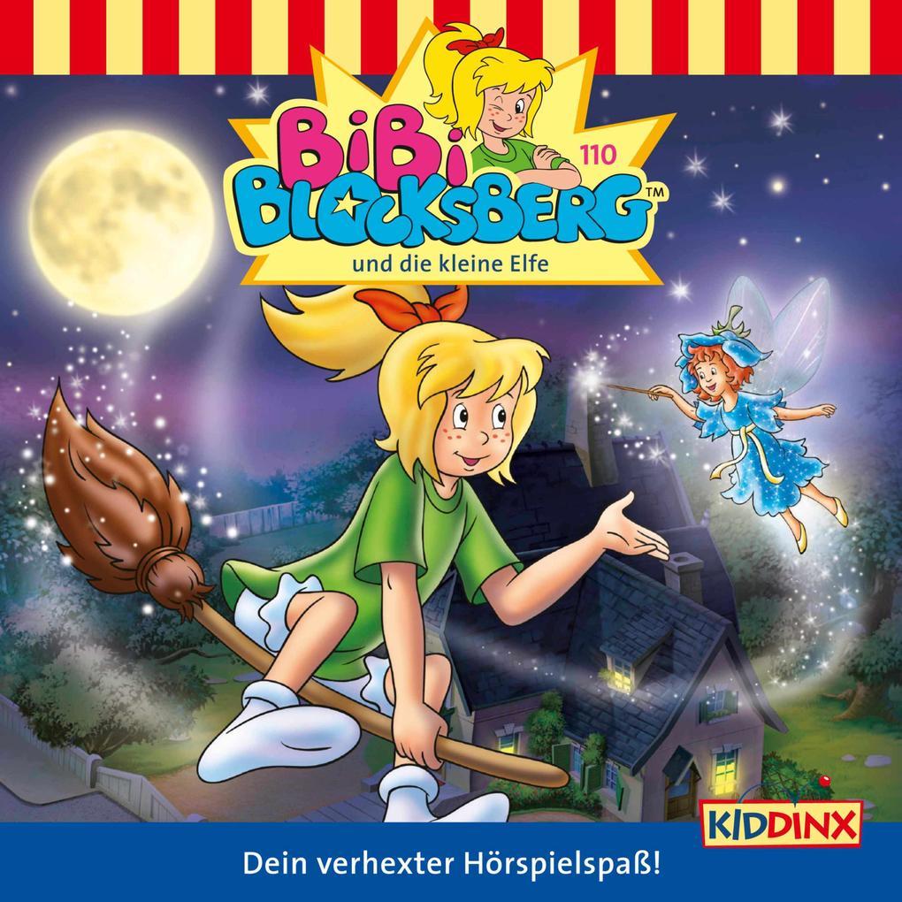 Bibi und die kleine Elfe