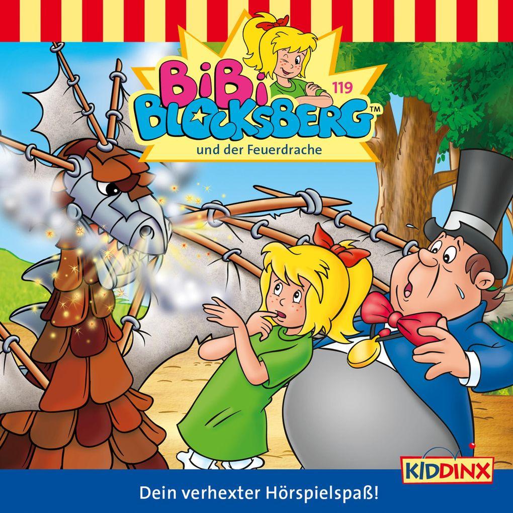 Bibi und der Feuerdrache