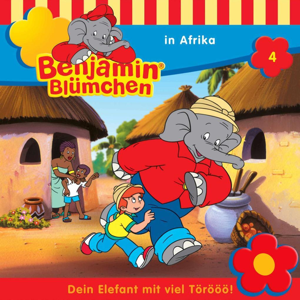 Benjamin in Afrika