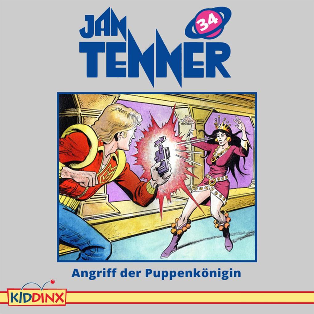 Angriff der Puppenkönigin