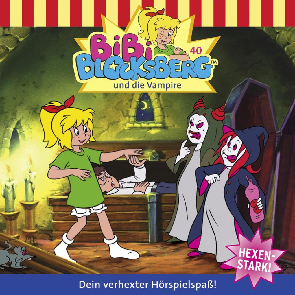 Bibi und die Vampire