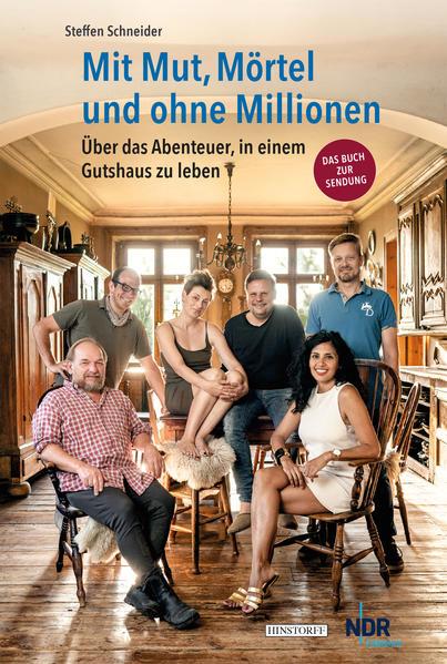 Mit Mut, Mörtel und ohne Millionen