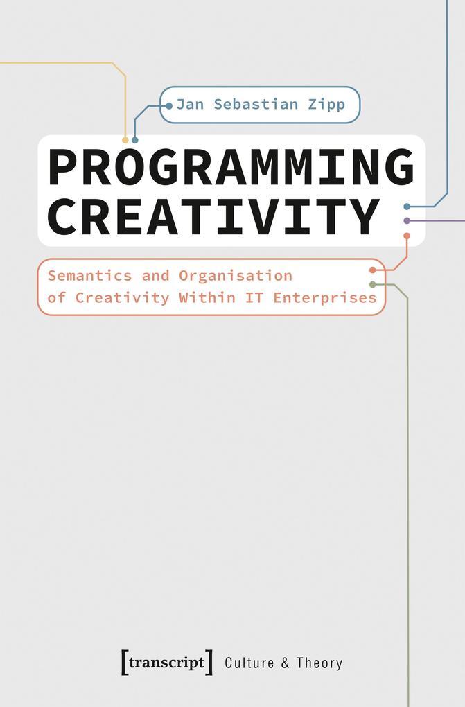 Programming Creativity