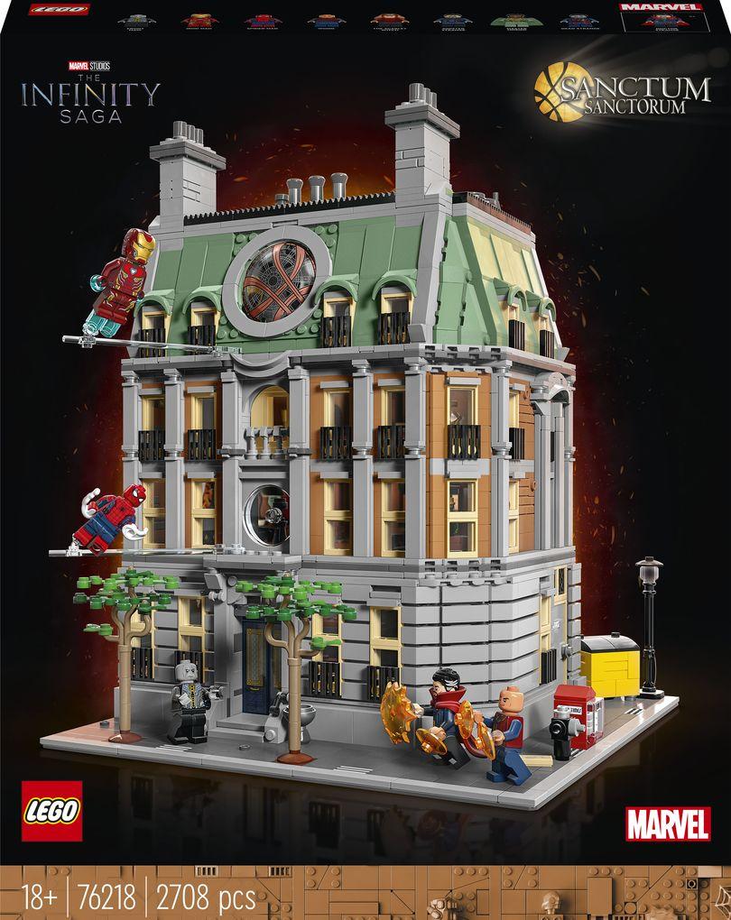 LEGO® Marvel Avengers Movie 4 79218 - Sanctum Sanctorum