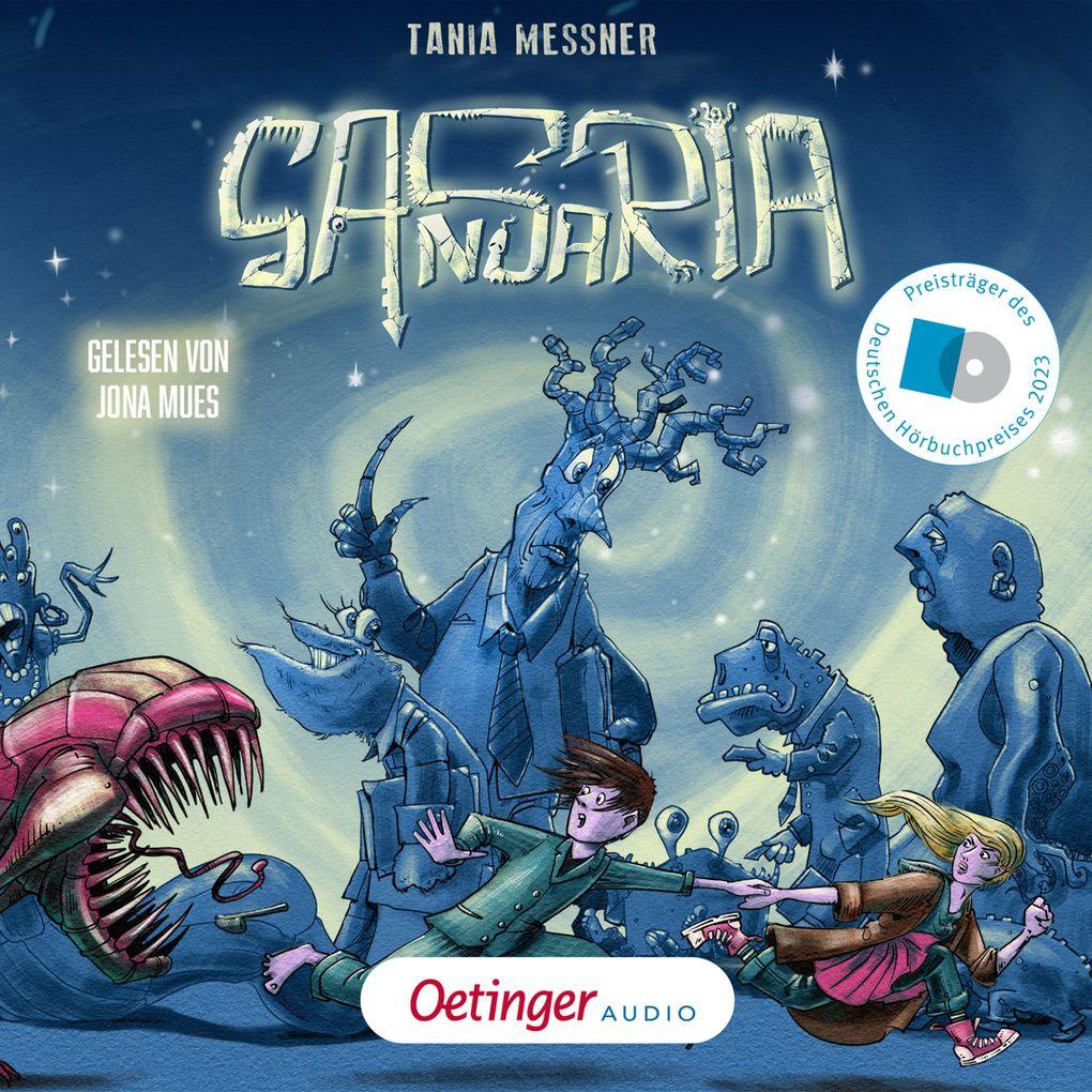 Sansaria 1. Träume der Finsternis