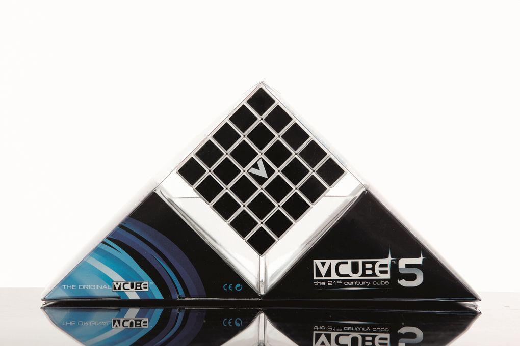 V-CUBE - Zauberwürfel klassisch 5x5x5