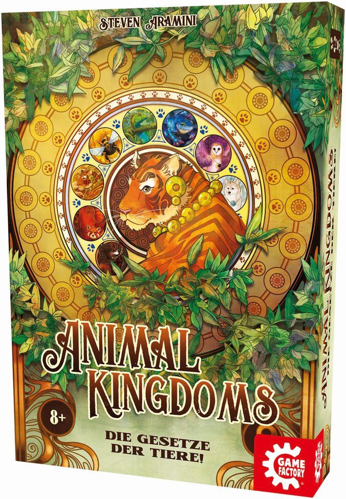 Game Factory - Animal Kingdoms