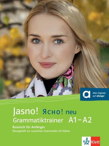 Jasno! neu Grammatiktrainer A1-A2