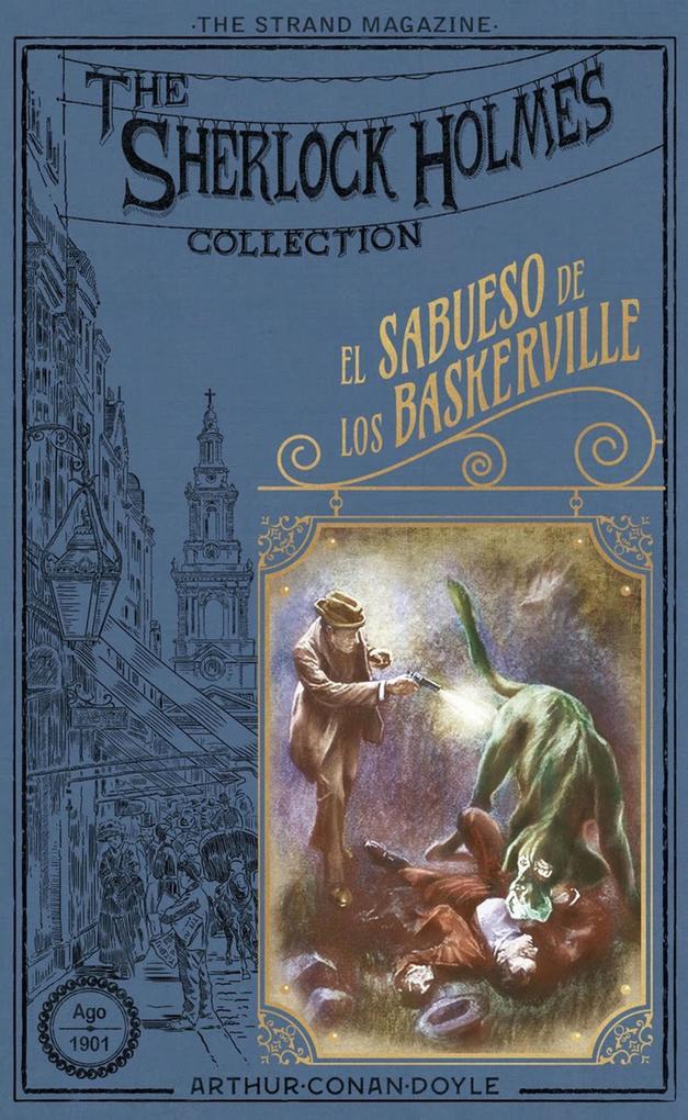 El sabueso de los Baskerville