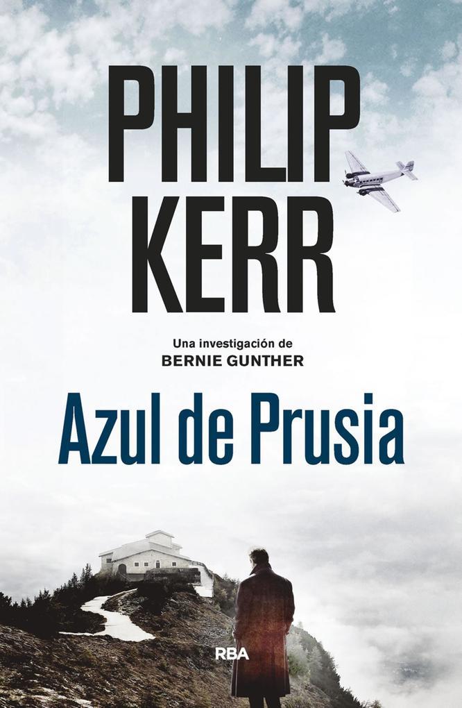 Azul de Prusia