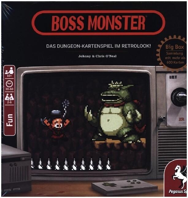 Boss Monster Big Box