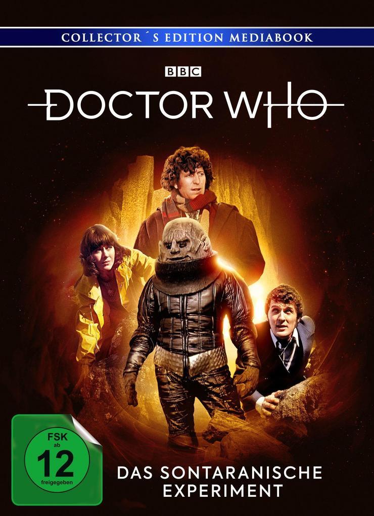 Doctor Who - Vierter Doktor - Das sontaranische Experiment