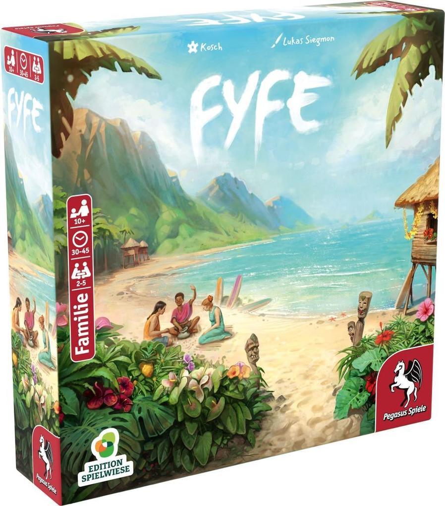 FYFE (Edition Spielwiese) (deutsche Ausgabe)