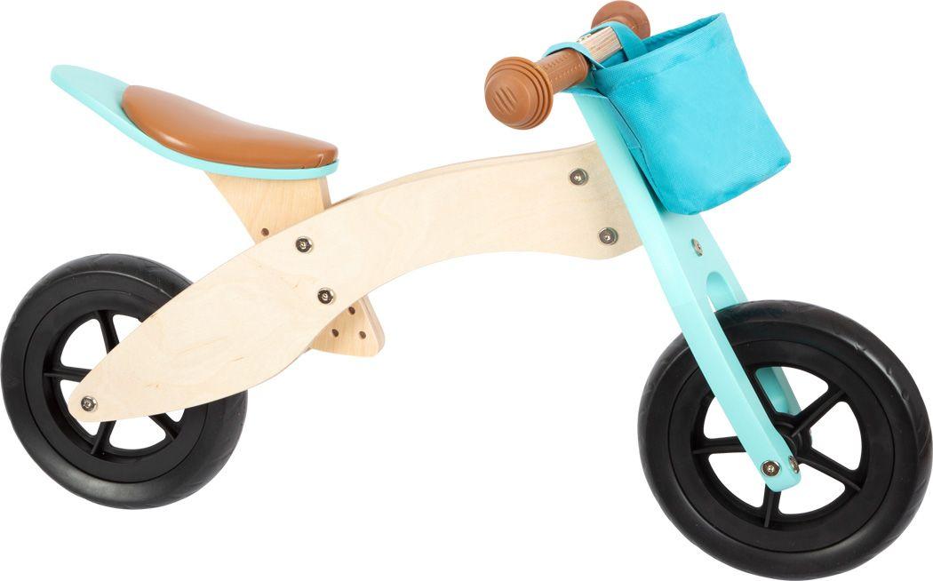 small foot - Laufrad-Trike Maxi 2in1, Türkis