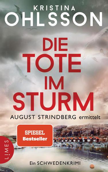 Die Tote im Sturm - August Strindberg ermittelt