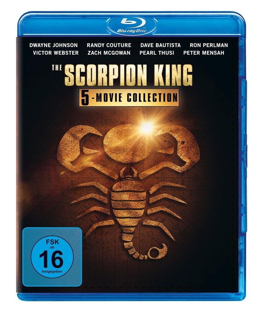 The Scorpion King