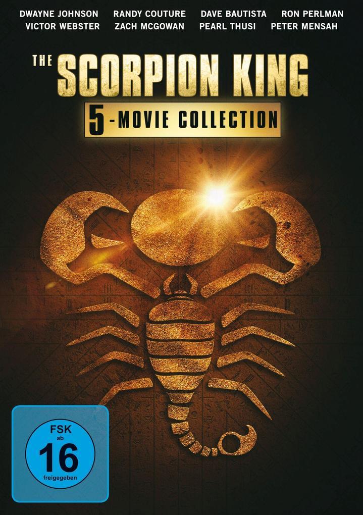 The Scorpion King