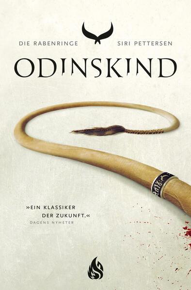 5. Siri Pettersen: Odinskind